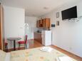 Eetkamer Caska, Eetkamer in accommodatietype studio-apartment, WiFi.