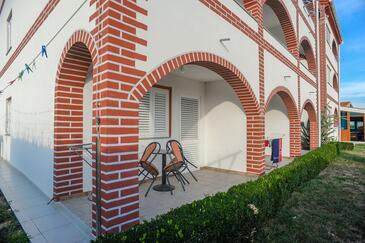 Lejligheder med pool Caska, Pag - 4109