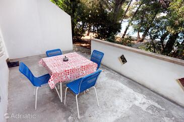 Apartments by the sea Stara Novalja, Pag - 4110