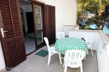 Apartmány pri mori Stara Novalja, Pag - 4110