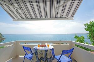 Двокімнатні апартаменти Кошлюн - Košljun Двокімнатні апартаменти Кошлюн - Košljun, Паг - Pag (A-4111-b(