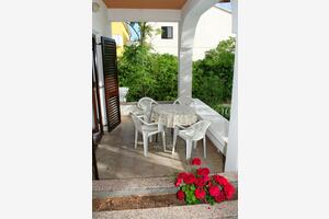 Two bedroom apartment Pag (A-4112-a)