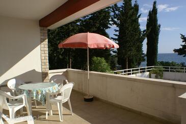 Appartementen aan zee Novalja, Pag - 4114