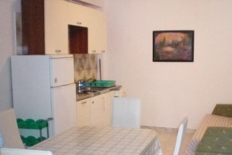 Appartementen aan zee Novalja, Pag - 4114