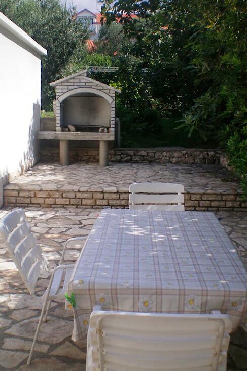 Apartmanok a tenger mellett Novalja, Pag - 4114