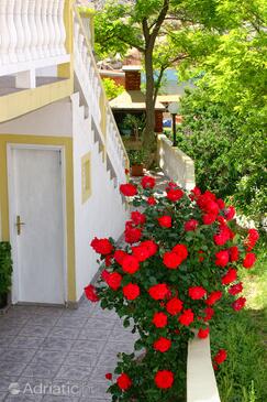 Apartmány s parkoviskom Metajna, Pag - 4116