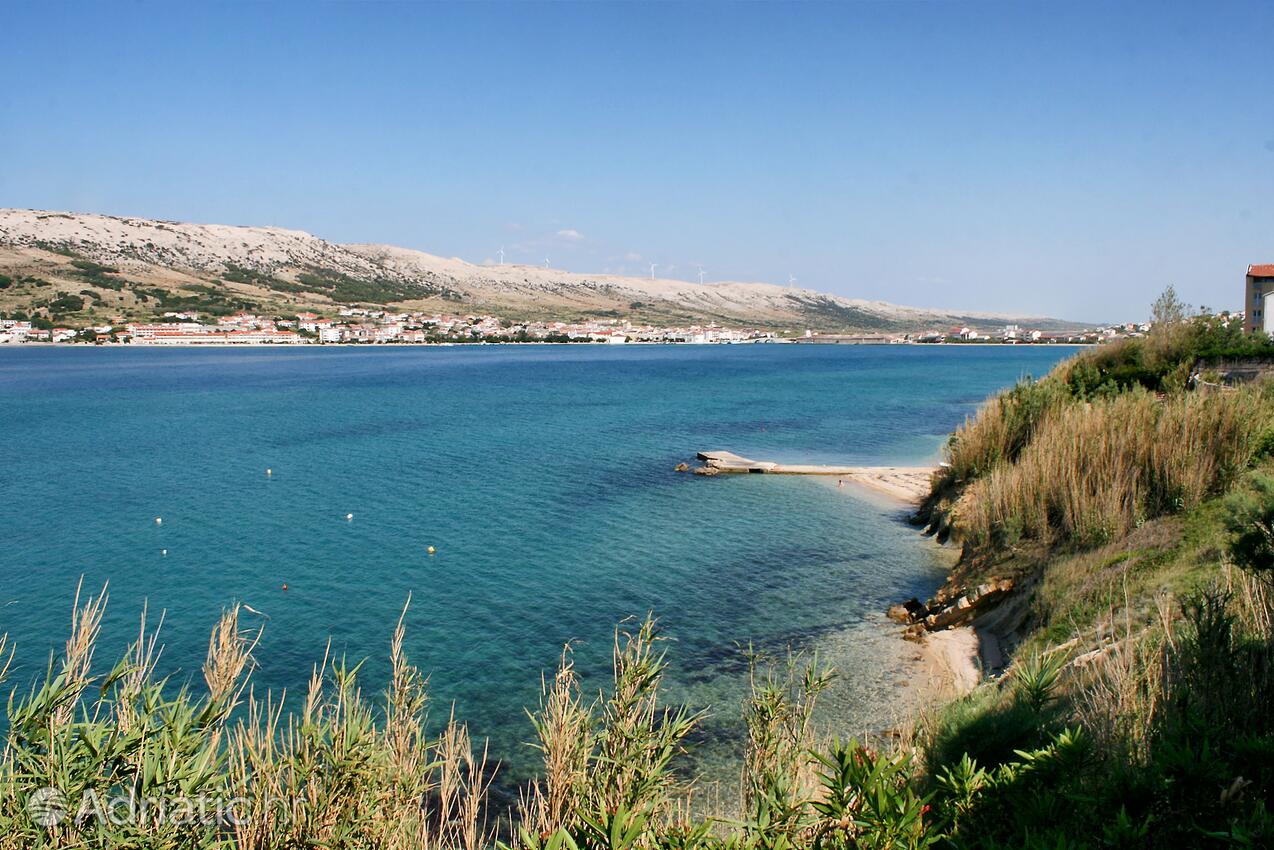 Apartments by the sea Pag - 4119