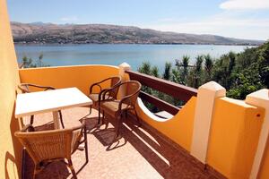 Two bedroom apartment Pag (A-4119-d(