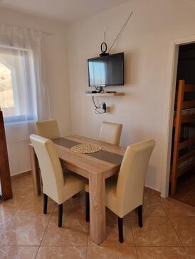 Apartments and rooms with parking space Metajna, Pag - 4120
