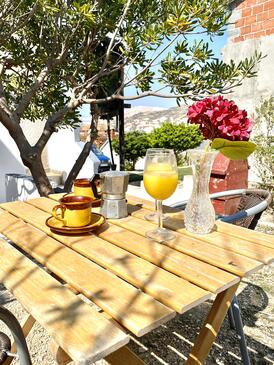 Apartments with parking space Metajna, Pag - 4121