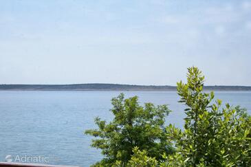 Lägenheter vid havet Mandre, Pag - 4123