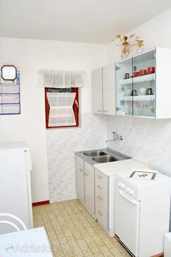 Apartamenty nad morzem Mandre, Pag - 4123