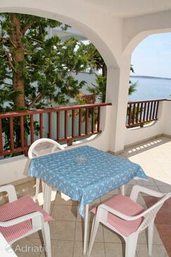 Apartamenty nad morzem Mandre, Pag - 4123
