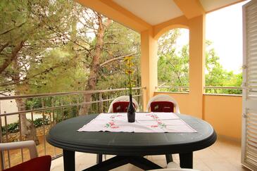 One bedroom apartment Novalja, Pag (A-4124-b)