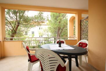 Enosobni apartma Novalja, Pag (A-4124-c(