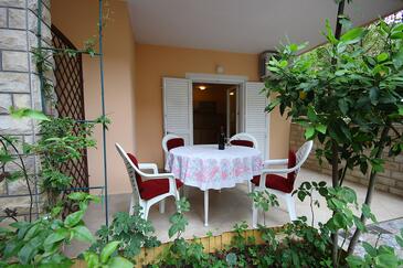 One bedroom apartment Novalja, Pag (A-4124-d)