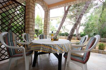 Apartmány u moře Novalja, Pag - 4124