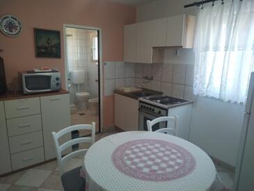 Apartmanok a tenger mellett Zubovici, Pag - 4125
