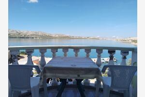 Jednosobni apartman Zubovići, Pag (A-4125-c)