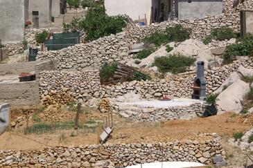 Apartmanok a tenger mellett Zubovici, Pag - 4125