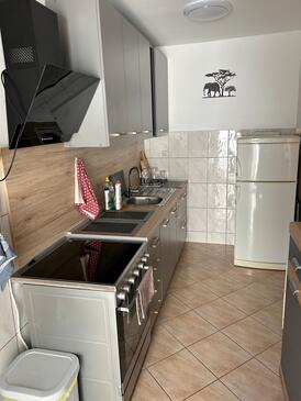 Ferienwohnungen mit Parkplatz Metajna, Pag - 4127