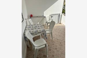 Jednopokojový apartmán Metajna Jednopokojový apartmán Metajna, Pag (A-4127-b)