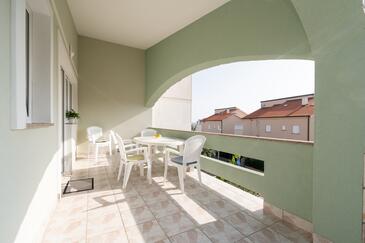 Dvosobni apartma Novalja, Pag (A-4128-a(