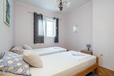 Apartmány s parkovištěm Novalja, Pag - 4128