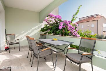 Apartmány s parkovištěm Novalja, Pag - 4128