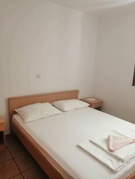 Apartmanok a tenger mellett Kustici, Pag - 4129