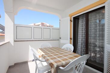 Dvosobni apartma Kustići, Pag (A-4129-d(