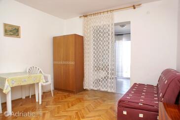 Apartments by the sea Kustići, Pag - 4129