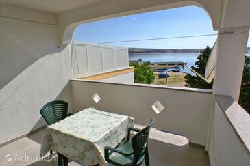 Leiligheter ved sjøen Kustici, Pag - 4129