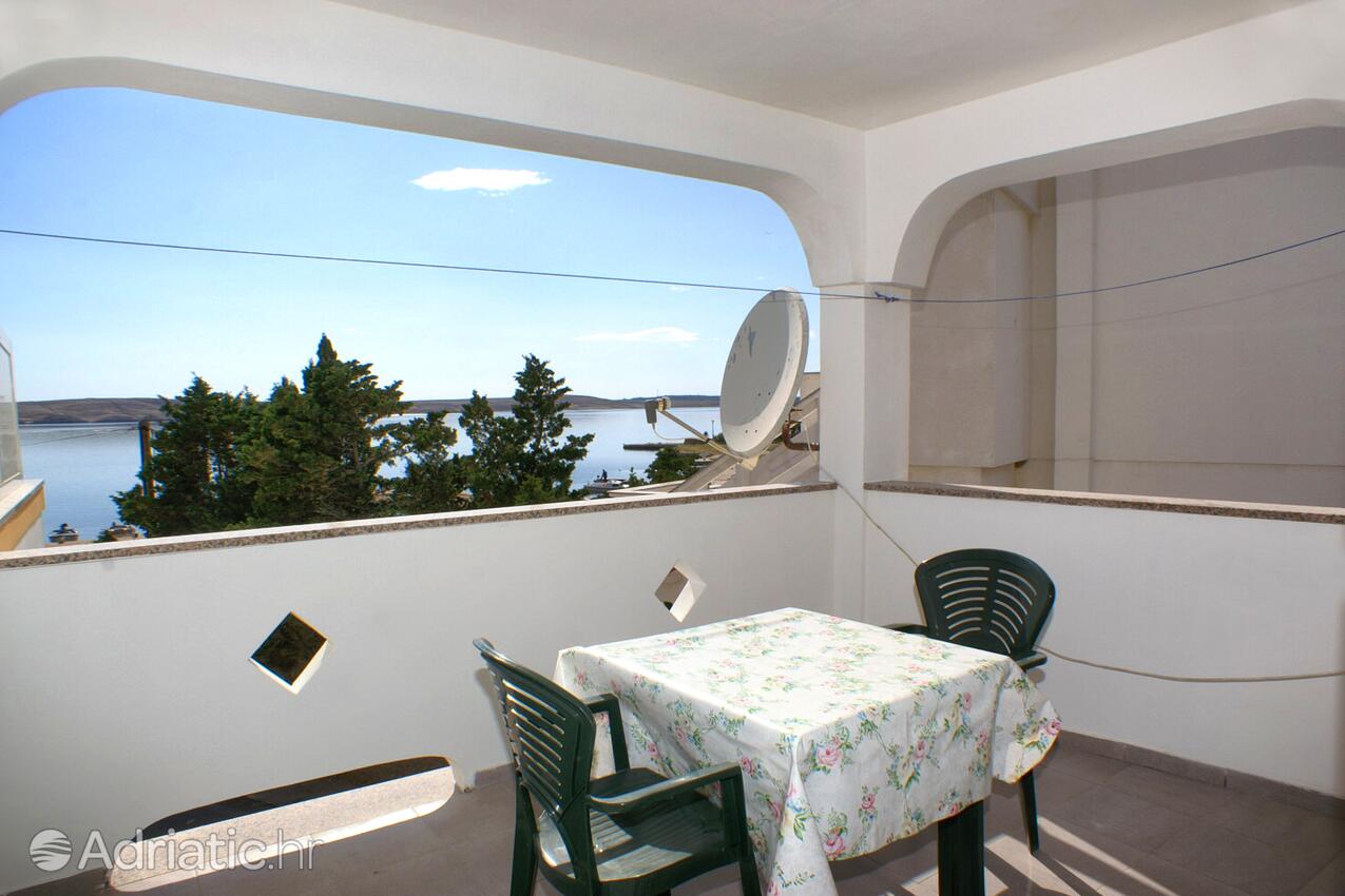 Apartments by the sea Kustići, Pag - 4129