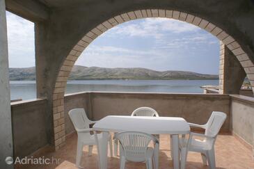 Leiligheter ved sjøen Zubovici, Pag - 4130