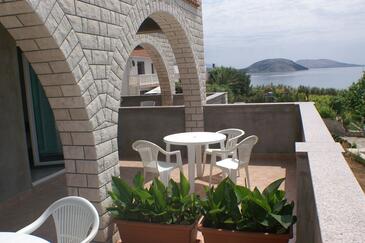 Enosobni apartma Zubovići, Pag (A-4130-c(