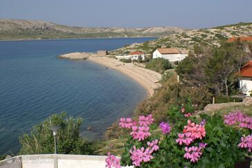 Appartamenti accanto al mare Zubovici (Pago - Pag) - 4130
