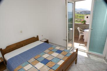 Egyszobás apartman Zubovici, Pag (A-4130-h)