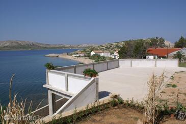 Leiligheter ved sjøen Zubovici, Pag - 4130