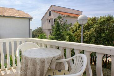 Apartmaji in sobe s parkingom Mandre, Pag - 4132
