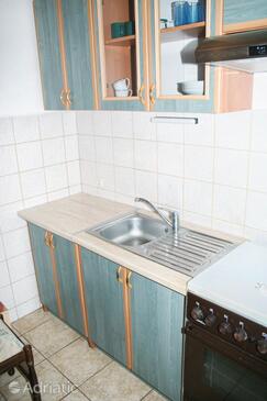 Ferienwohnungen mit Parkplatz Bucht Smokvica, Pag - 4137