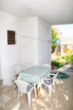 Ferienwohnungen mit Parkplatz Bucht Smokvica, Pag - 4137