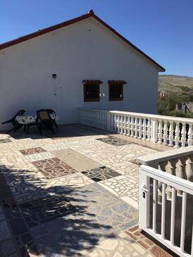 Appartamenti con parcheggio Vlasici, Pago - Pag - 4140