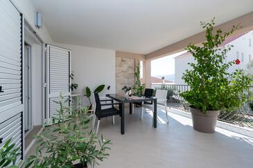 Enosobni apartma Zubovići, Pag (A-4141-a(