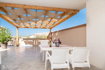 Apartmaji ob morju Zubovići, Pag - 4141