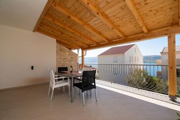Enosobni apartma Zubovići, Pag (A-4141-c(
