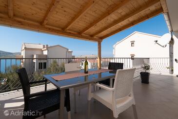 Apartmani uz more Zubovići (Pag) - 4141