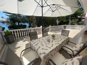 Dvojizbový apartmán Stara Novalja (Pag) (A-4143-a(