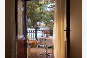 2-Zimmer-Ferienwohnung Stara Novalja, Pag (A-4143-b(