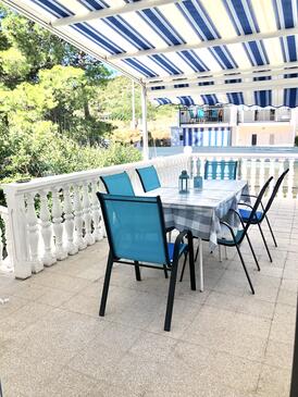 Apartments by the sea Stara Novalja, Pag - 4143